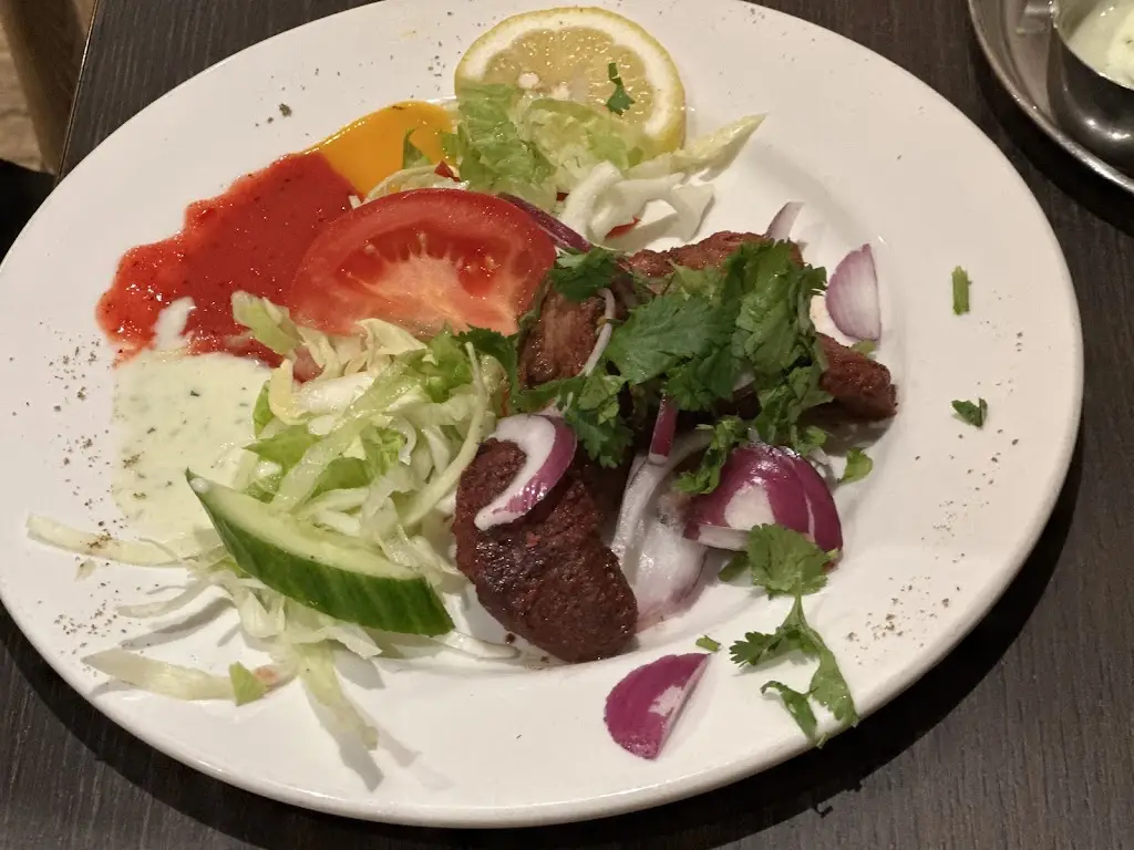 Frodo Bag_Maharaja Indian Cuisine_Chipping Campden_review