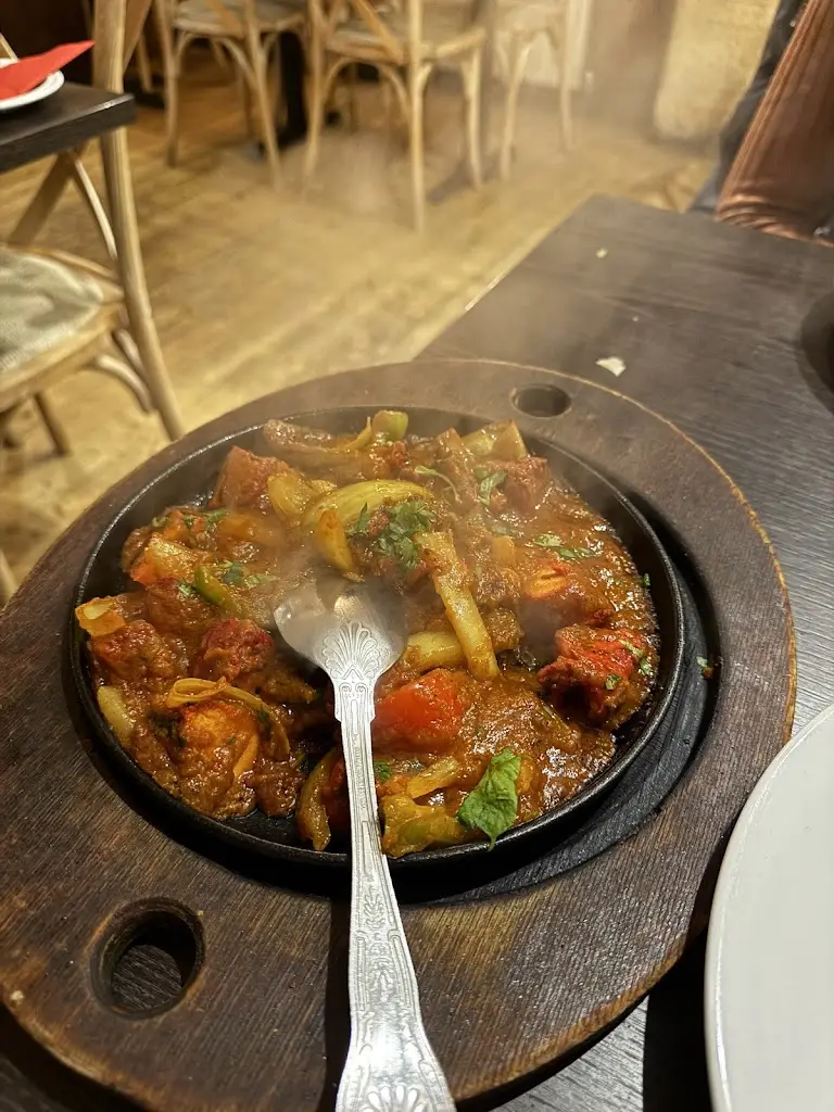 Jean-Nicolas Gosselin_Maharaja Indian Cuisine_Chipping Campden_review