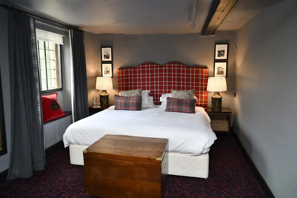 Lygon Arms restaurant in Chipping Campden