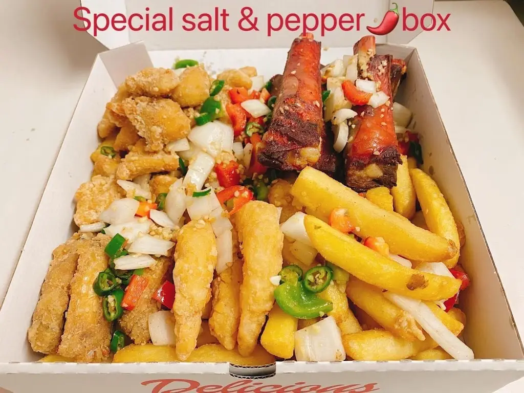 Menu_Kings Fayre Chinese Takeaway_Annfield Plain_image_5