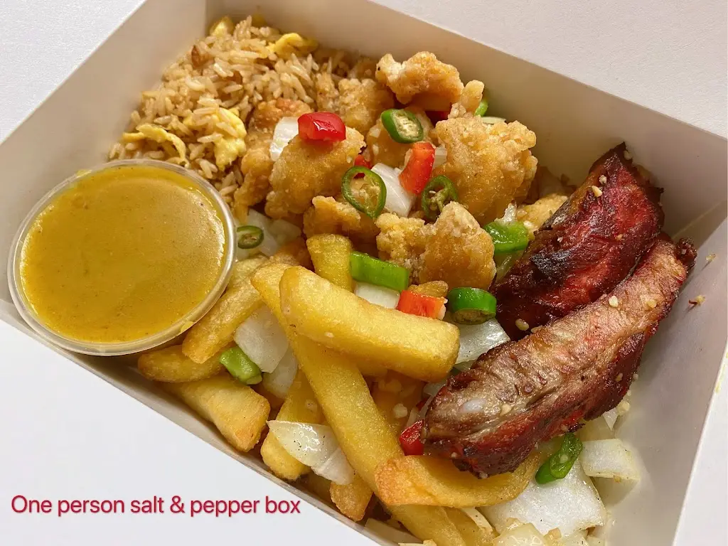 Menu_Kings Fayre Chinese Takeaway_Annfield Plain_image_6