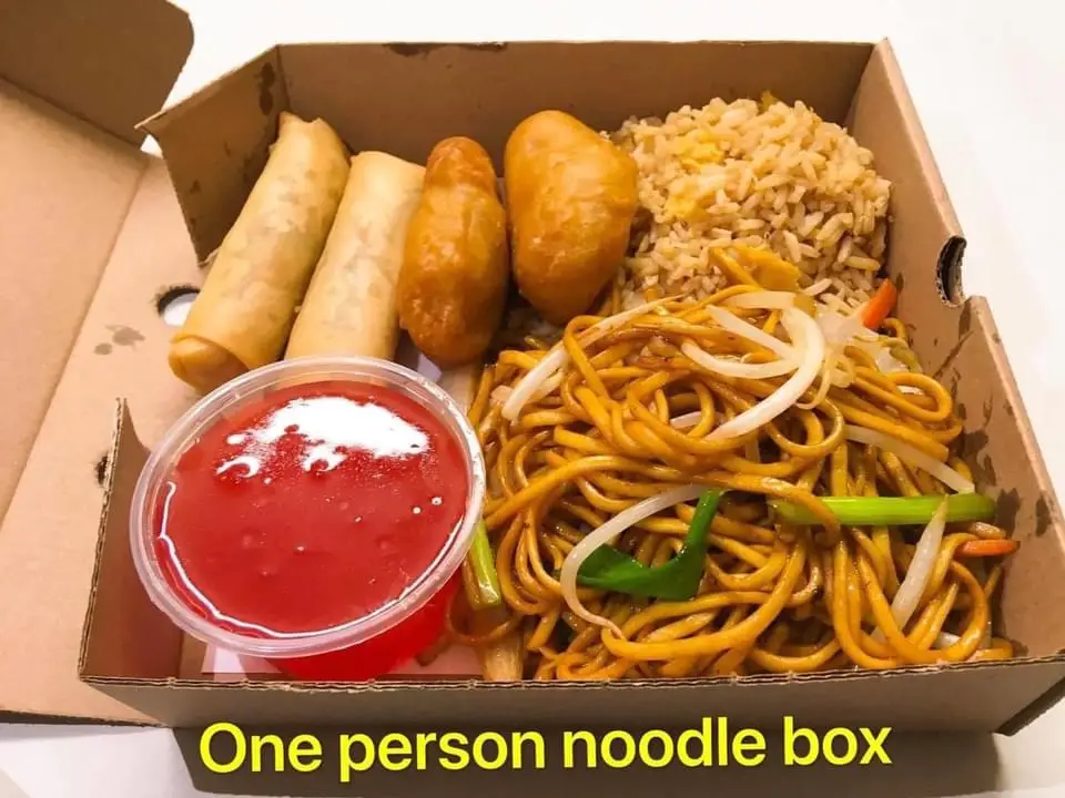 Menu_Kings Fayre Chinese Takeaway_Annfield Plain_image_8