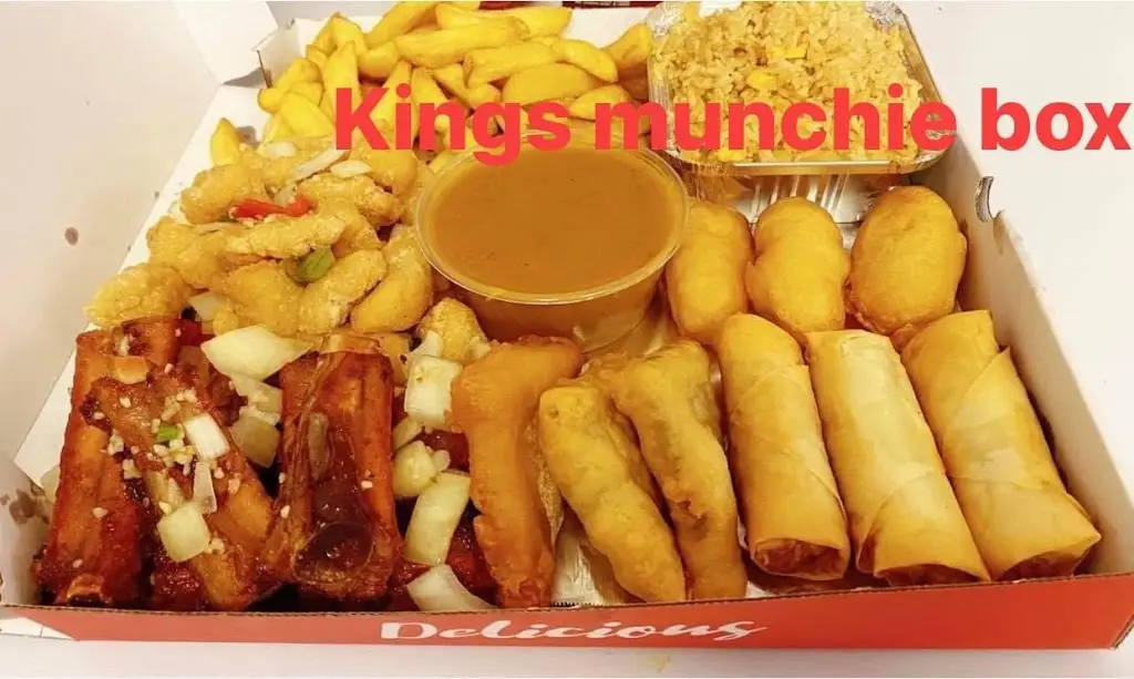 Menu_Kings Fayre Chinese Takeaway_Annfield Plain_image_9