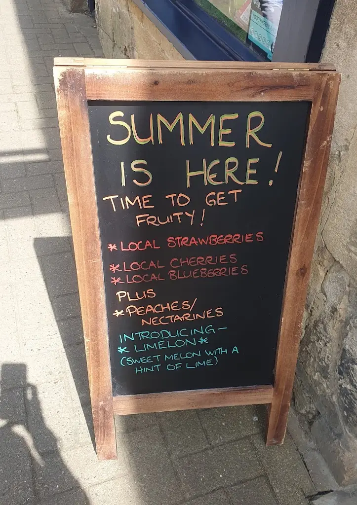 Menu_The Bantam Tea Rooms & Guest House_Chipping Campden_image_3