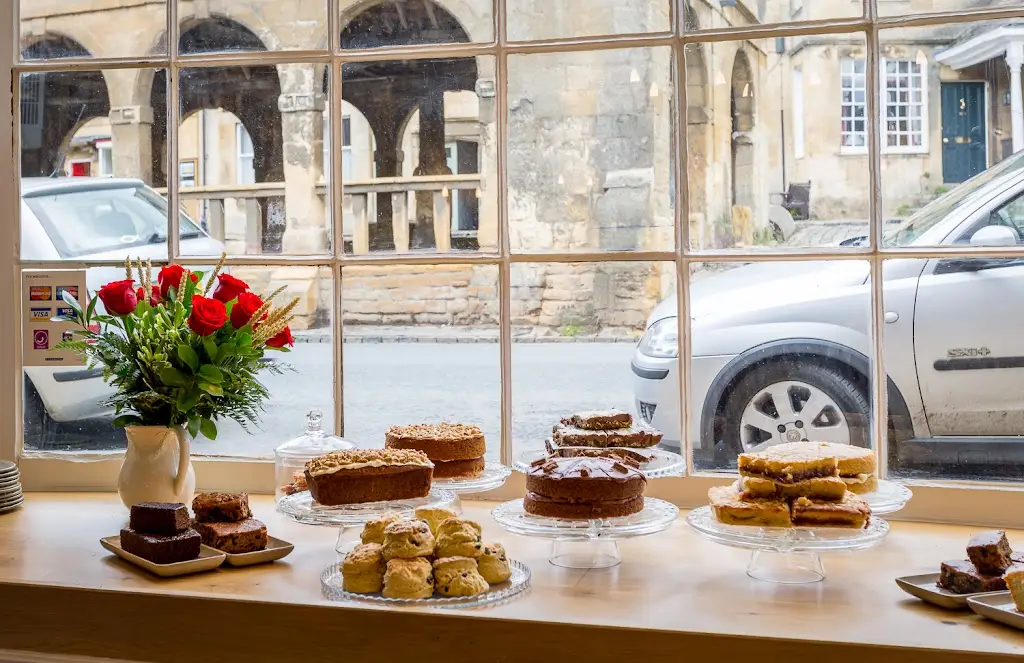 The Bantam Tea Rooms & Guest House_Chipping Campden_slider_image_3