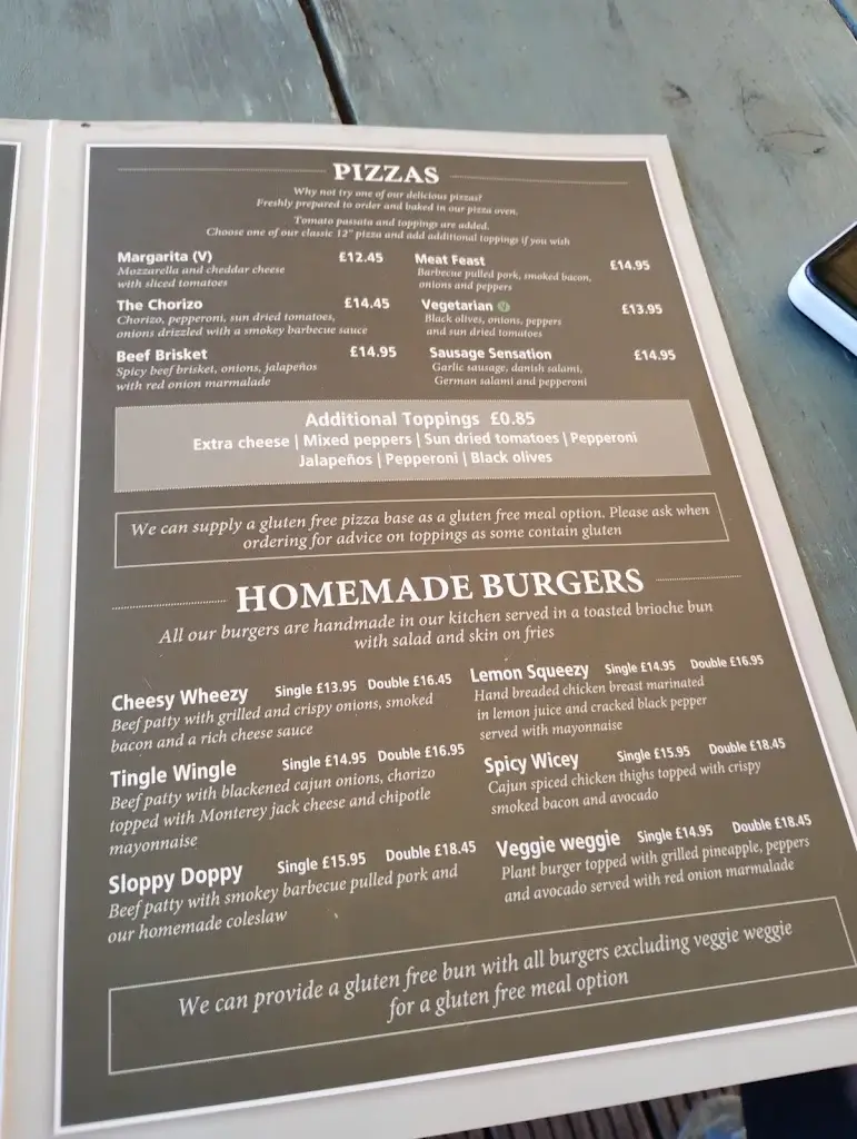 Menu_The Butchers Arms_Chipping Campden_image_4