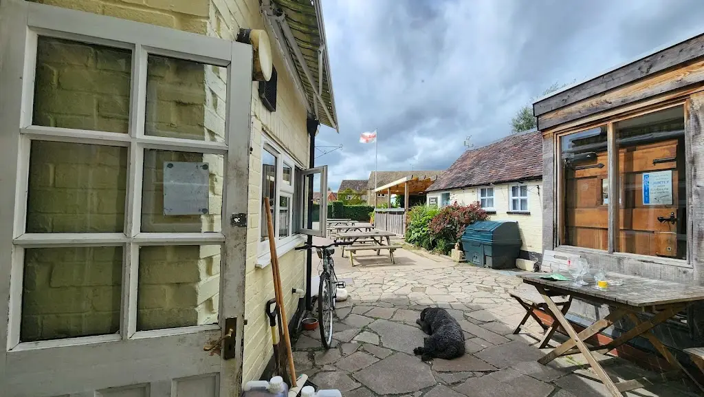 Brian_The Butchers Arms_Chipping Campden_review