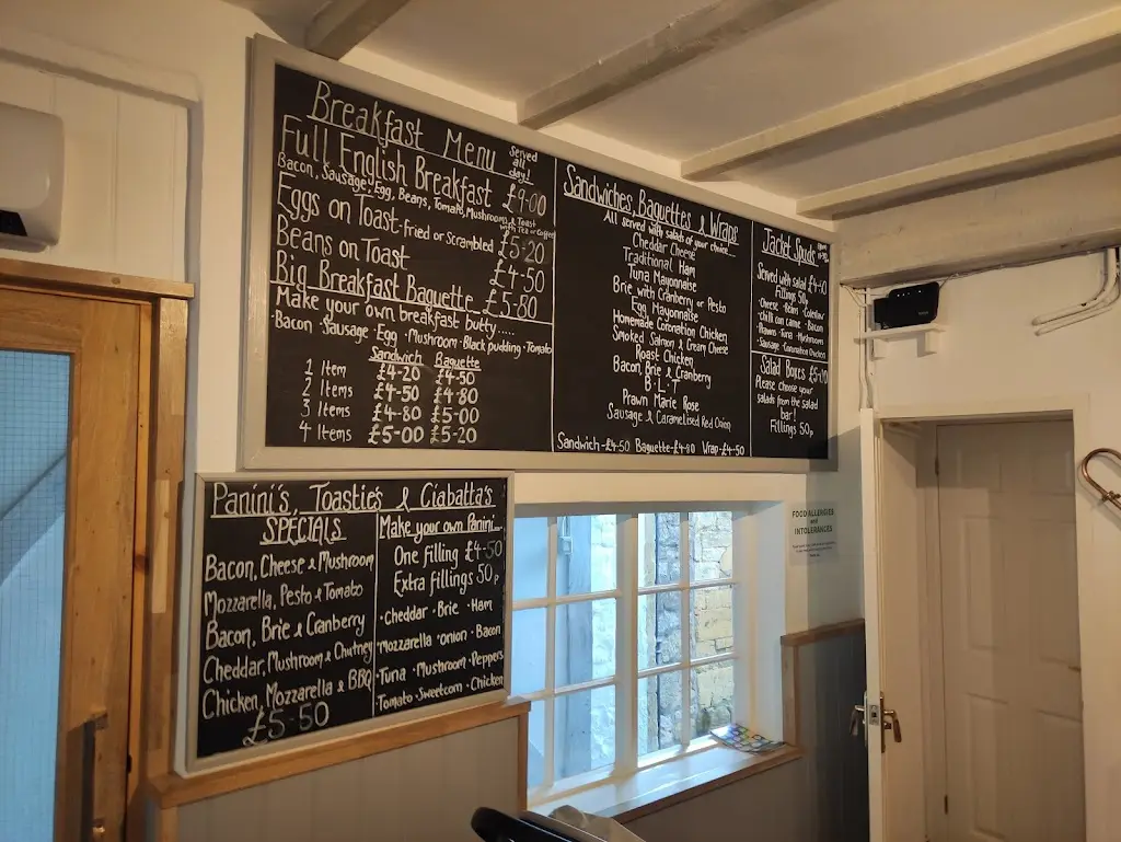 Menu_Victors_Chipping Campden_image_1