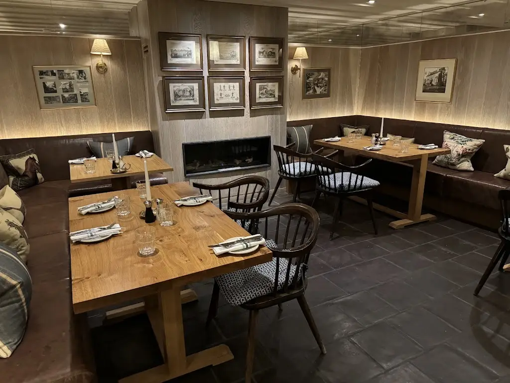 The Shed restaurant in Chipping Campden