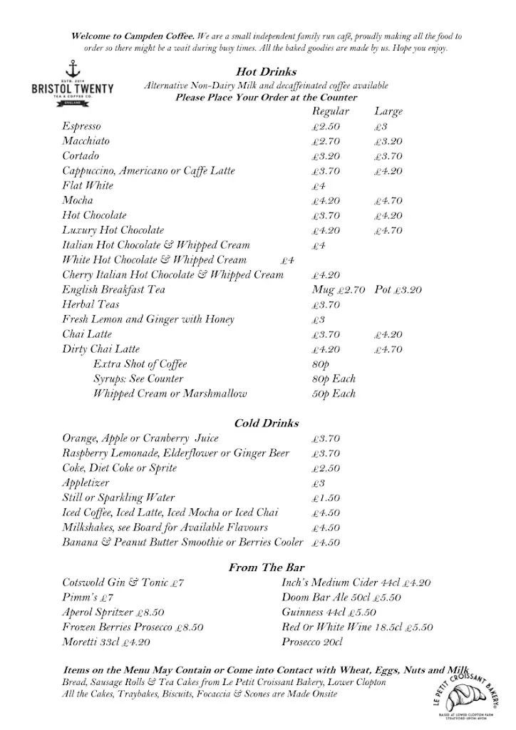 Menu_Campden Coffee_Chipping Campden_image_1