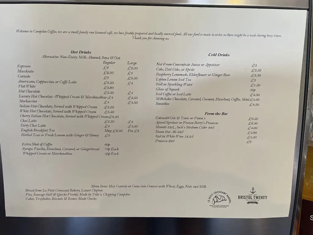 Menu_Campden Coffee_Chipping Campden_image_3