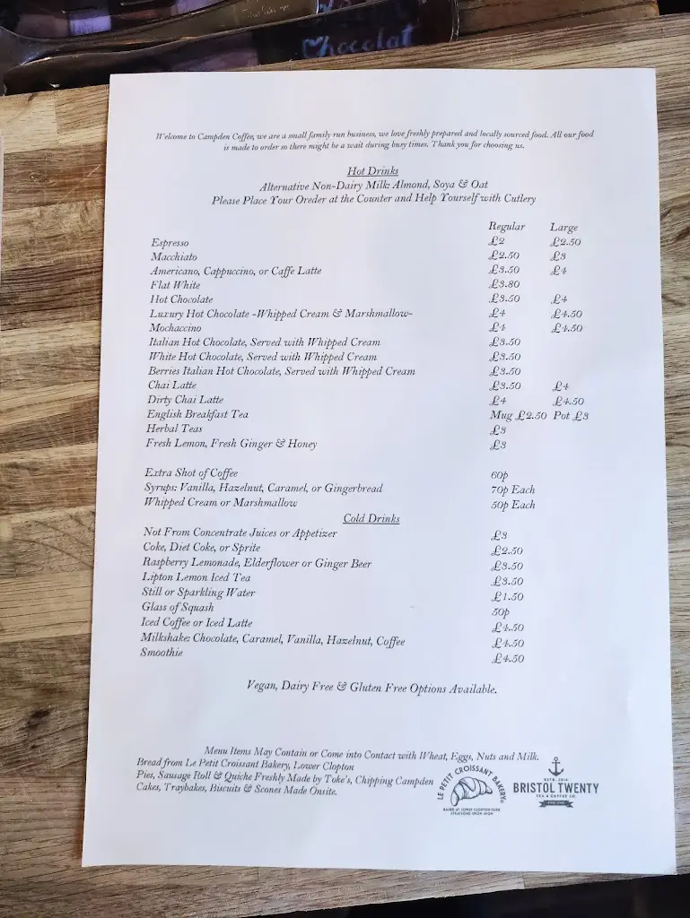 Menu_Campden Coffee_Chipping Campden_image_4