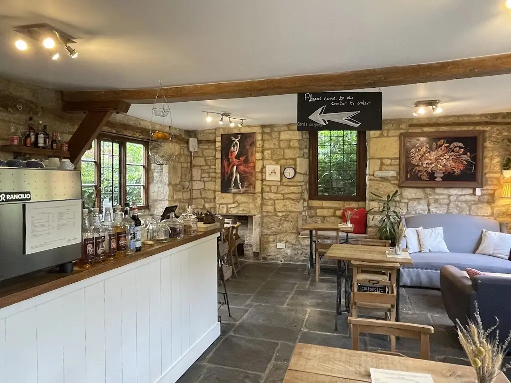 Campden Coffee Restaurant in Chipping Campden
