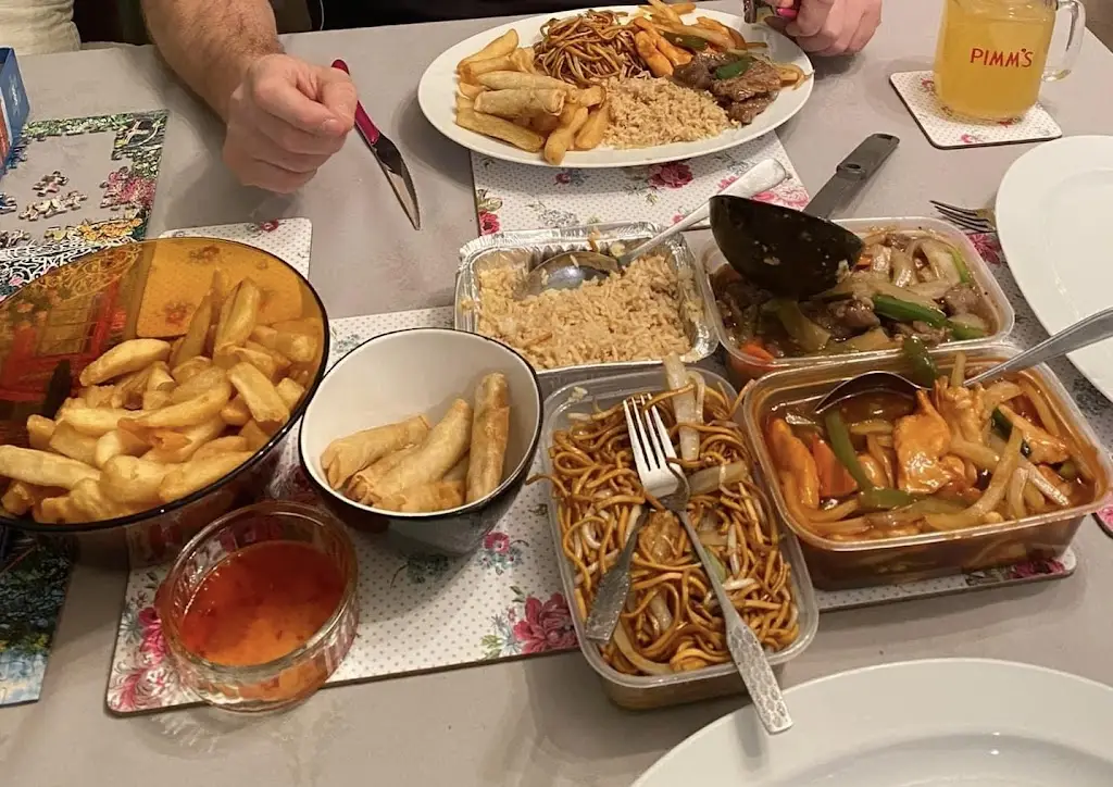 Golden Dragon - Delivery restaurant in Annfield Plain