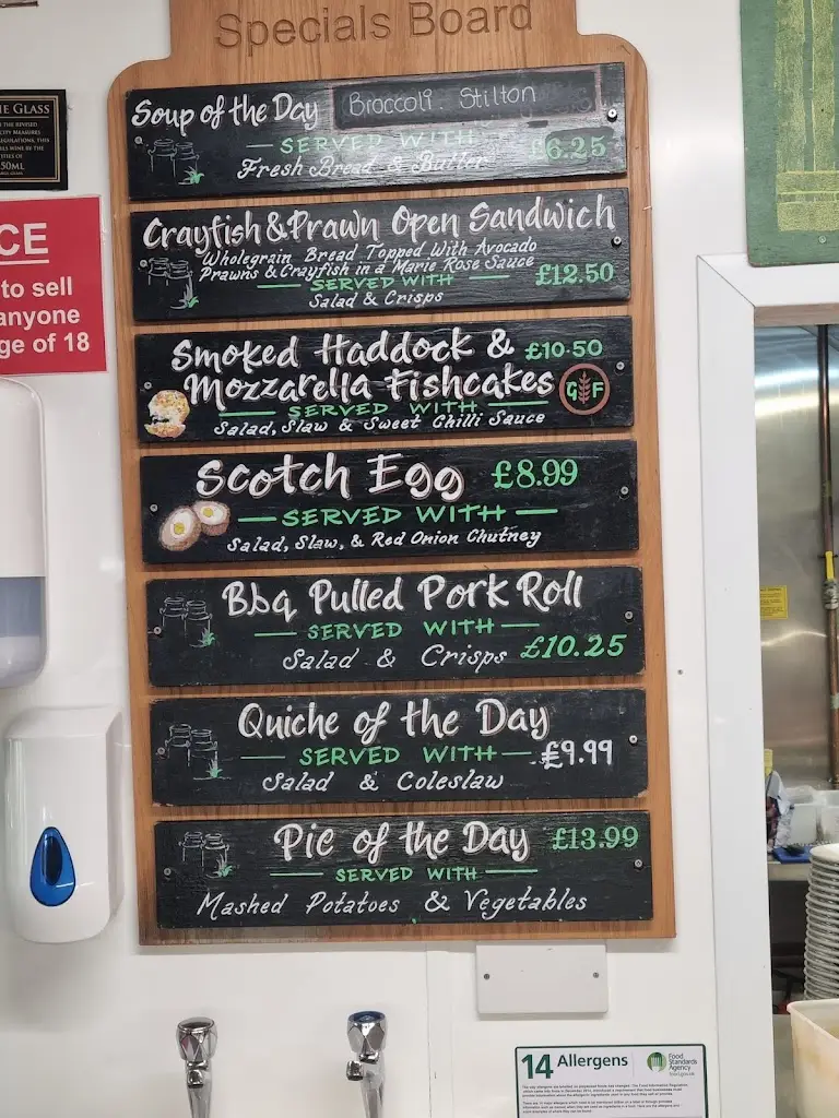 Menu_Ullacombe Farm Cafe & Shop_Chudleigh Knighton_image_2