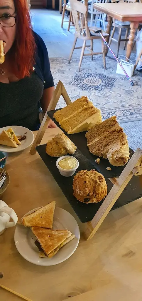 Motorhomingmadness_Ullacombe Farm Cafe & Shop_Chudleigh Knighton_review