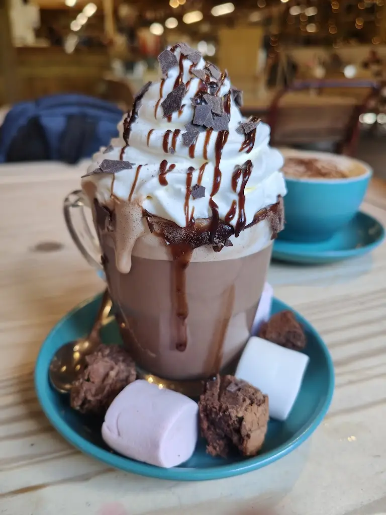 Andy Sidnell_Ullacombe Farm Cafe & Shop_Chudleigh Knighton_review