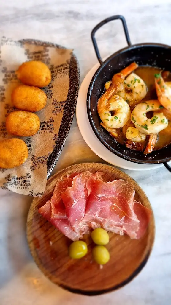 Menu_Bar San Juan_Chorlton_image_5