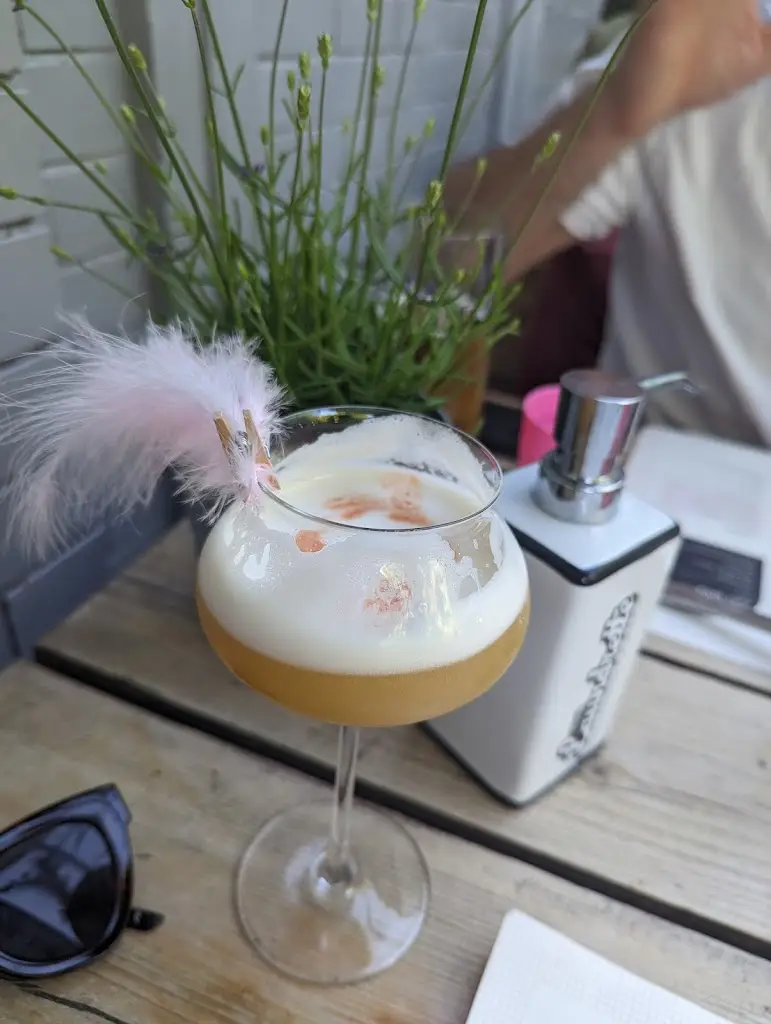 Menu_The Laundrette_Chorlton_image_5