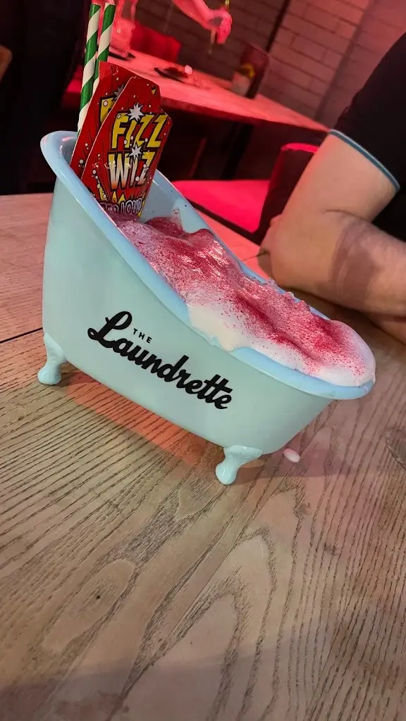 Matthew Wilson_The Laundrette_Chorlton_review