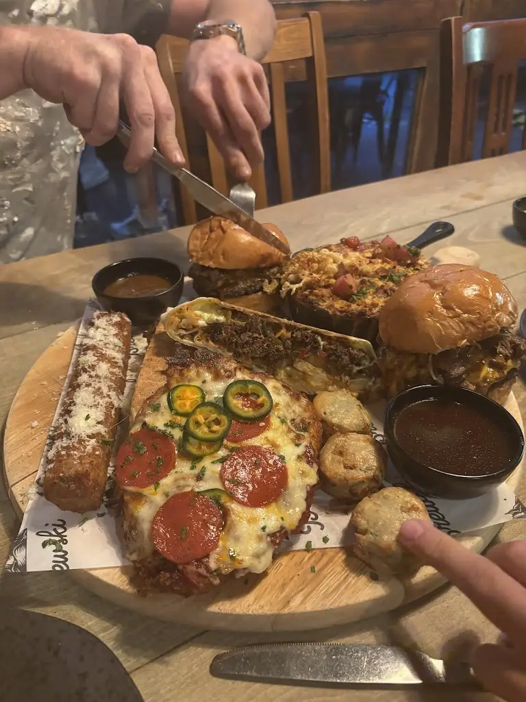 Laini Parr_Brewski Bar_Chorlton_review