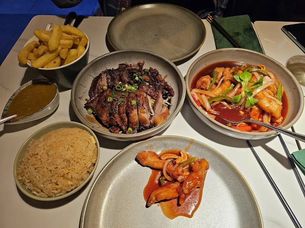 Menu_Water Lily Restaurant & Bar_Chorlton_imagen_7