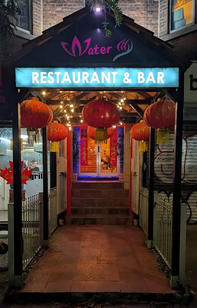 Jon Farnsworth_Water Lily Restaurant & Bar_Chorlton_reseña