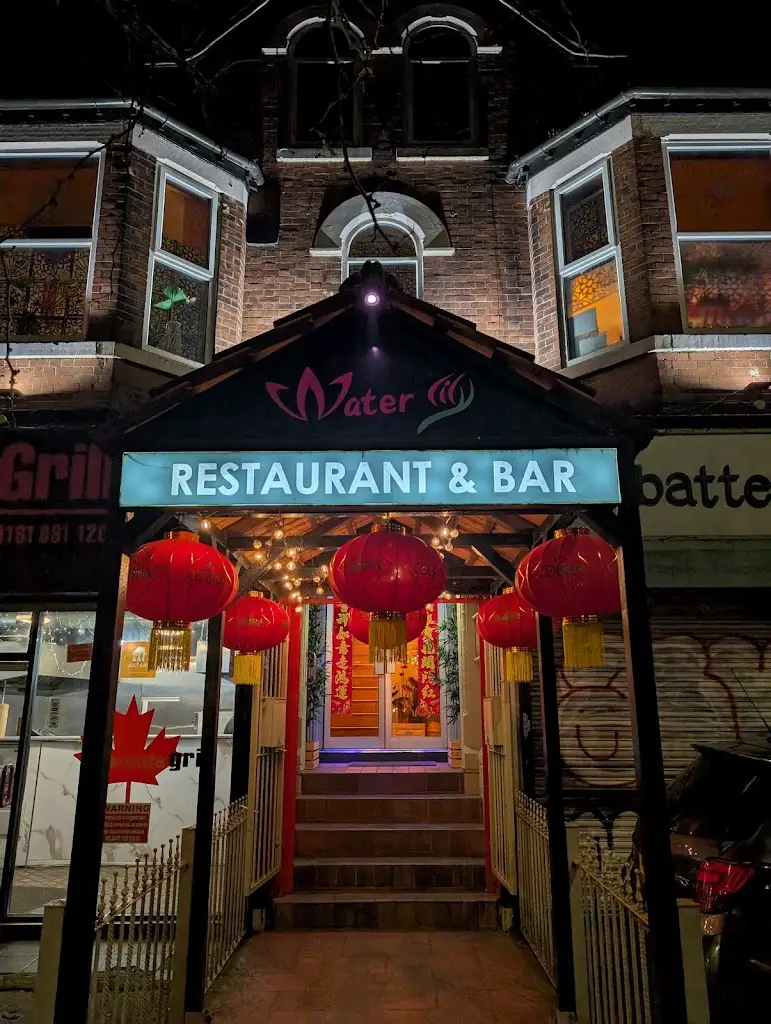 Jake Higgins_Water Lily Restaurant & Bar_Chorlton_reseña