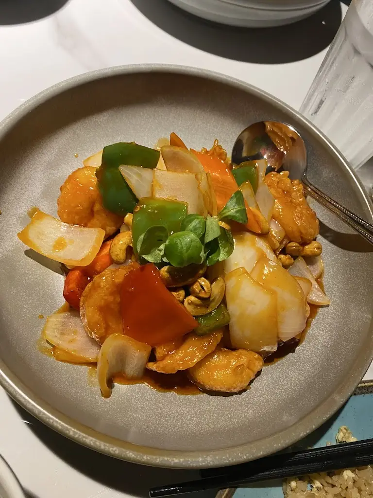 Imogen W_Water Lily Restaurant & Bar_Chorlton_reseña