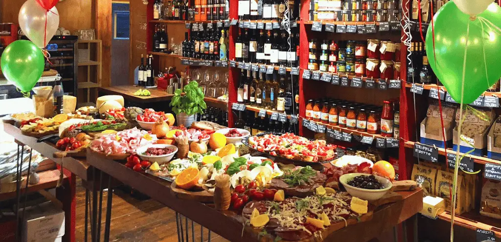 Domus Italia Chorlton ristorante a Chorlton