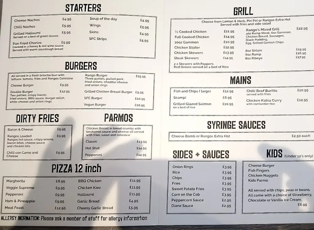 Menu_Rango s_Annfield Plain_image_1