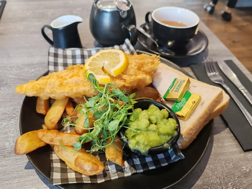 Rango s ristorante a Annfield Plain