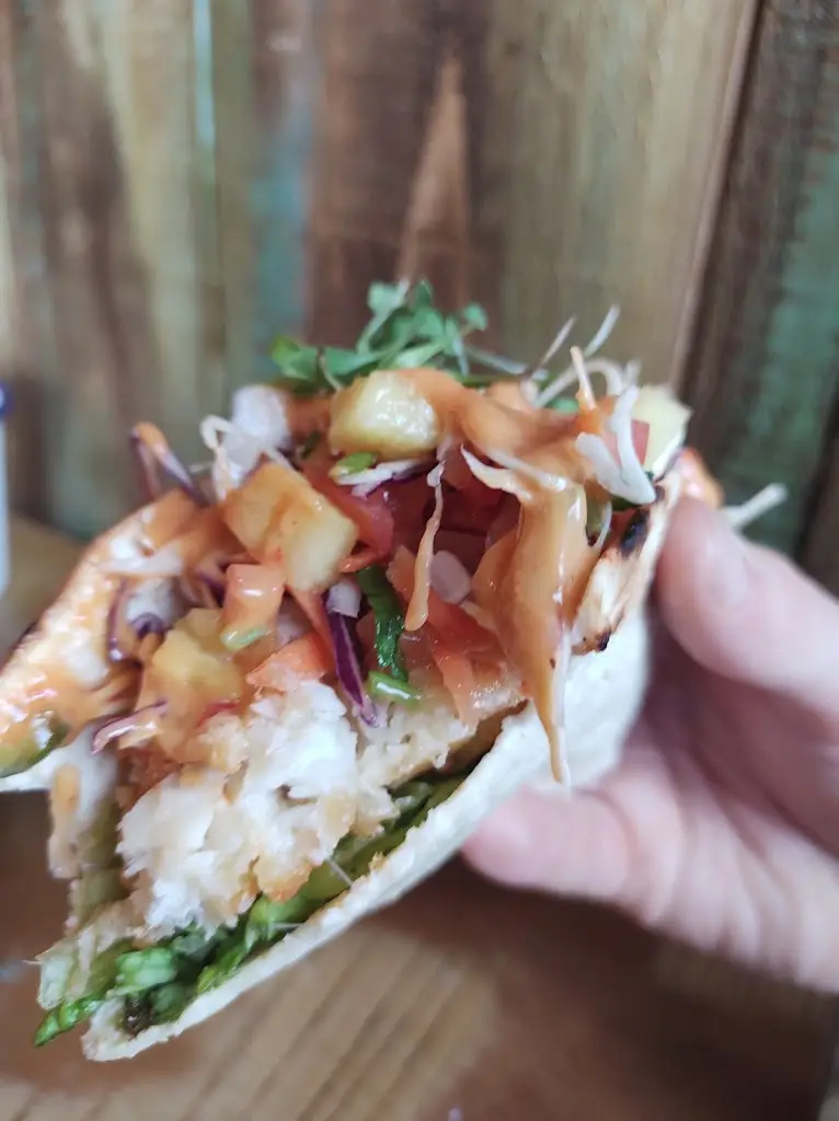 Chris Gadd_Cleaver Bar & Kitchen_Chorlton_review