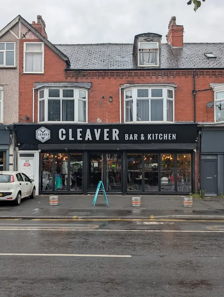 Cleaver Bar & Kitchen ristorante a Chorlton