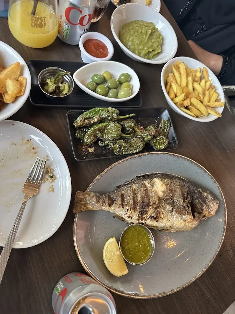 Mr TRIP_The Oystercatcher_Chorlton_review