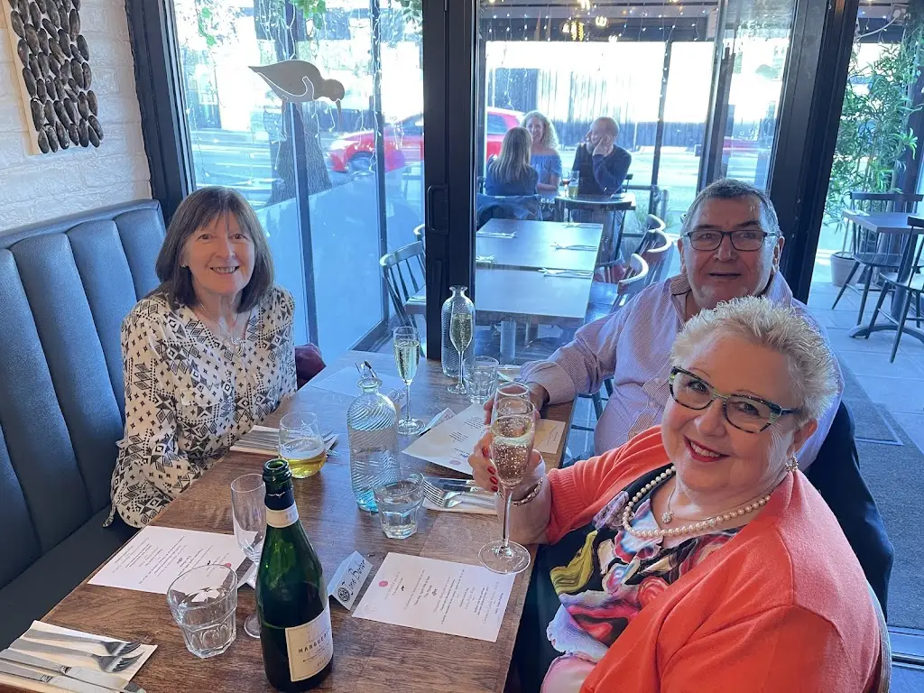 Jane Webster_The Oystercatcher_Chorlton_review