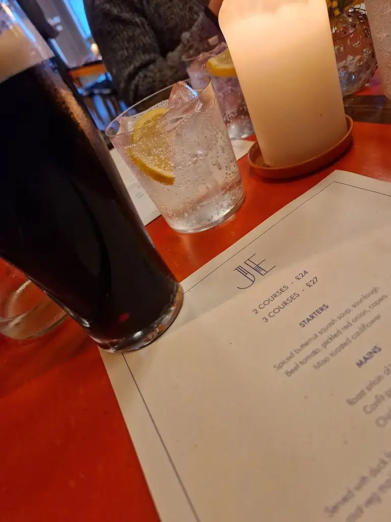 Menu_The Jane Eyre - Chorlton_Chorlton_image_2