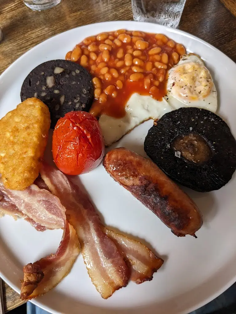 Menu_The Jane Eyre - Chorlton_Chorlton_image_6