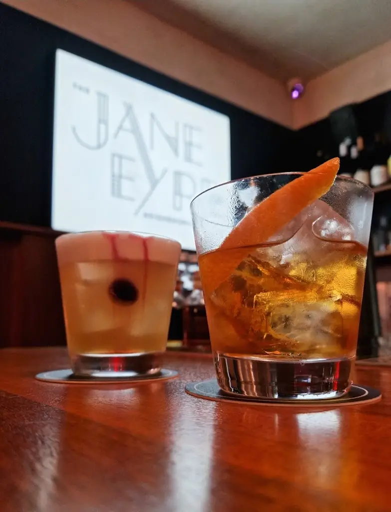 Menu_The Jane Eyre - Chorlton_Chorlton_image_8