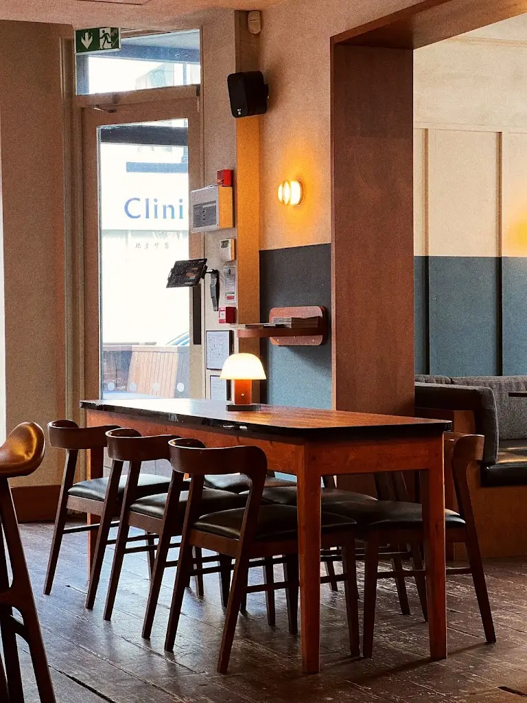 The Jane Eyre - Chorlton restaurant in Chorlton