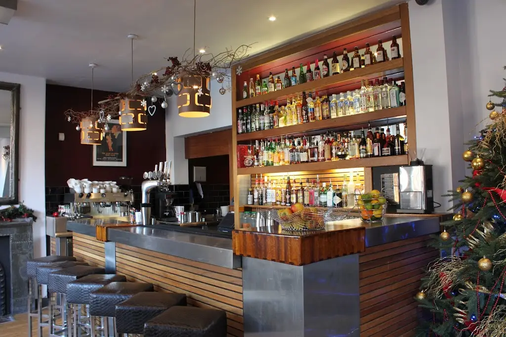 The Lead Station restaurant in Chorlton