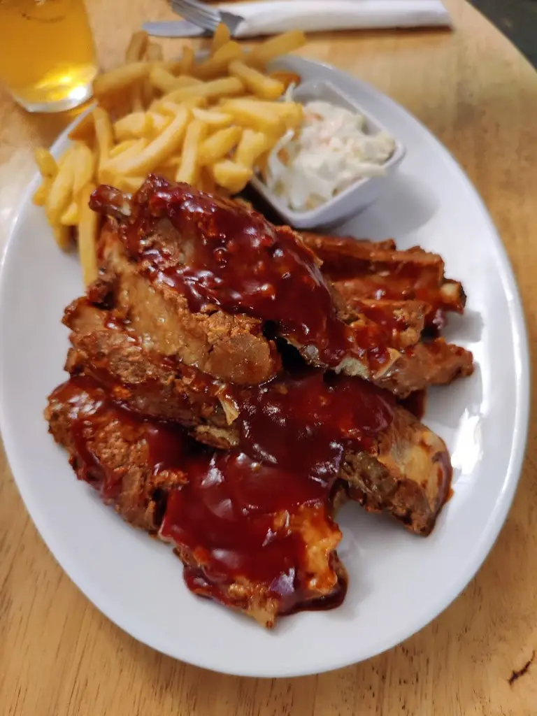 Menu_The Turks Head_Chickerell_image_7