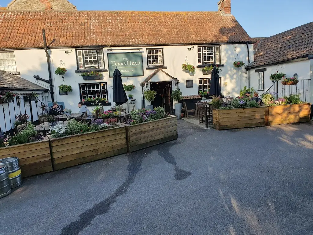 Barry Cox_The Turks Head_Chickerell_review