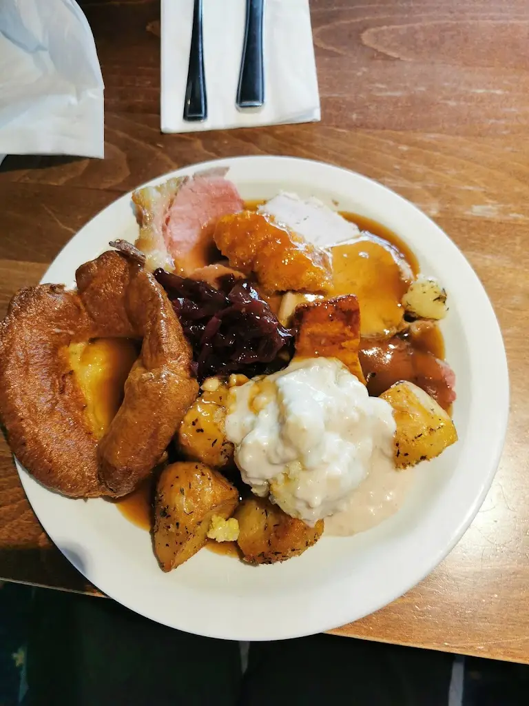 Menu_The Marquis of Granby_Chickerell_image_5