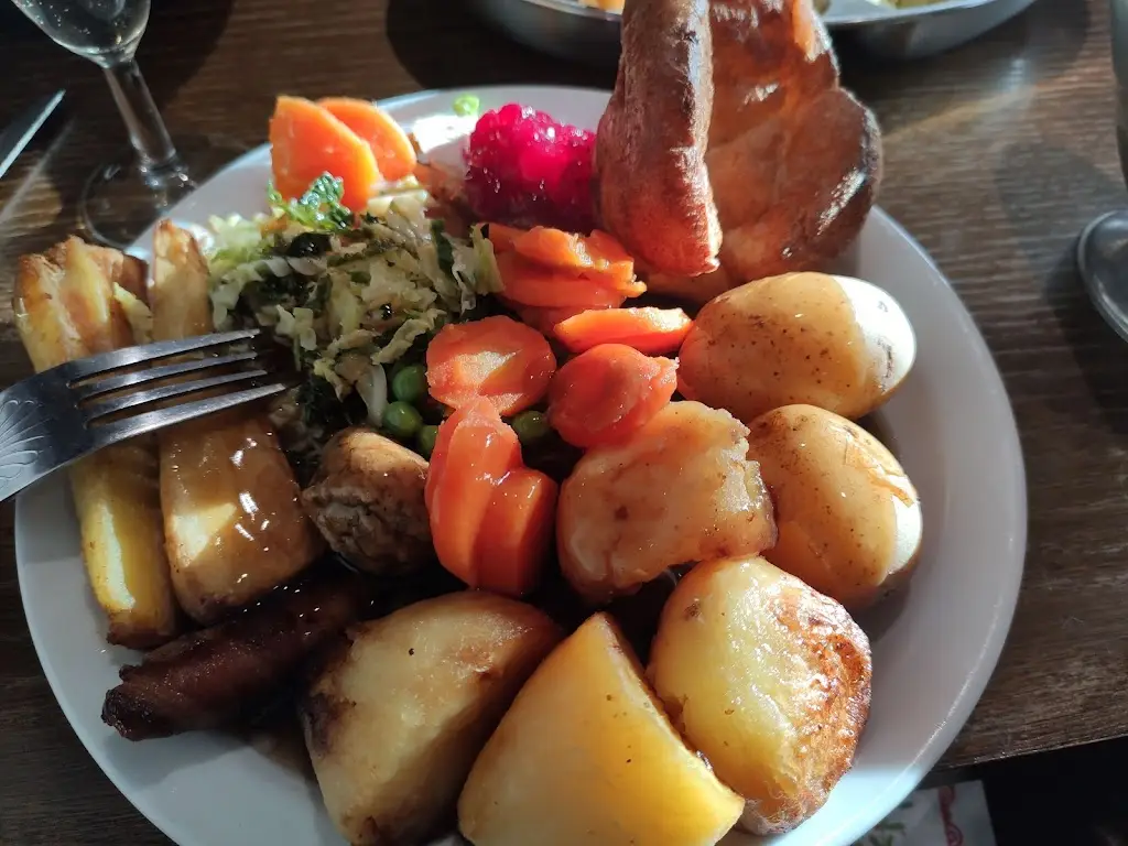 Menu_The Marquis of Granby_Chickerell_image_7