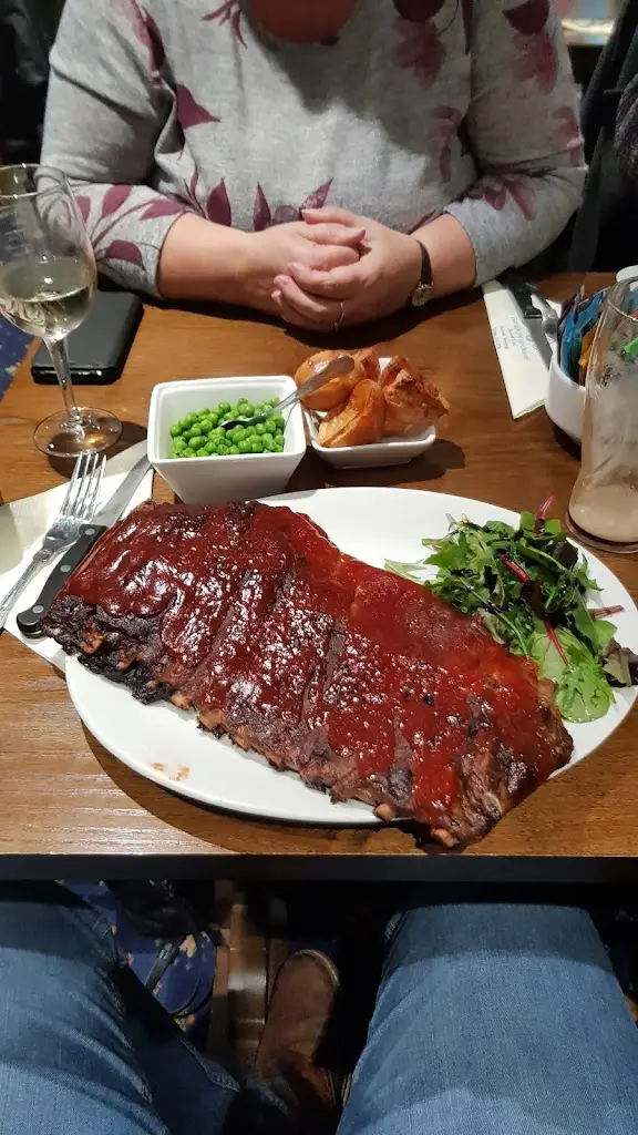 Menu_The Marquis of Granby_Chickerell_image_9