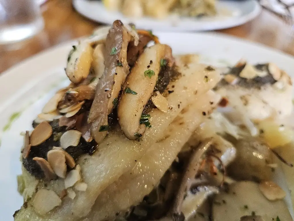 william cameron_Crab House Café_Chickerell_recensione