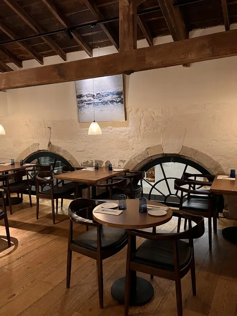 Catch at The Old Fish Market restaurante en Chickerell