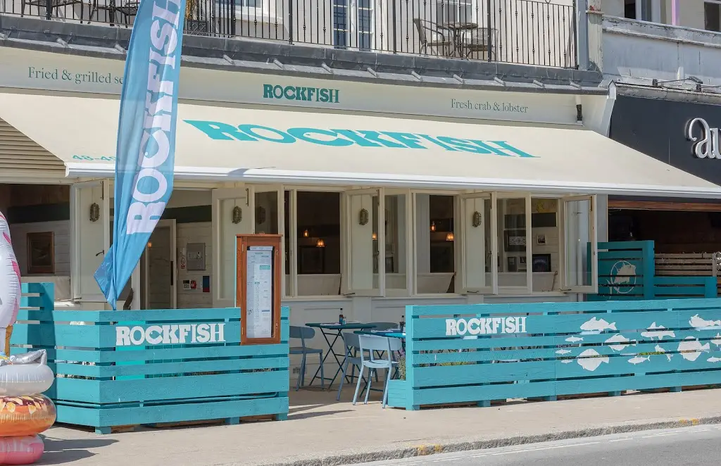 Rockfish ristorante a Chickerell