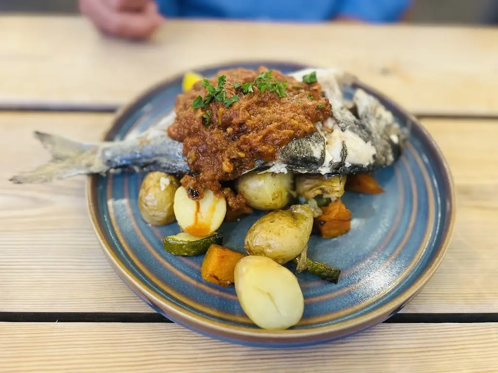 Deb Lee_Sea Beats_Chickerell_recensione